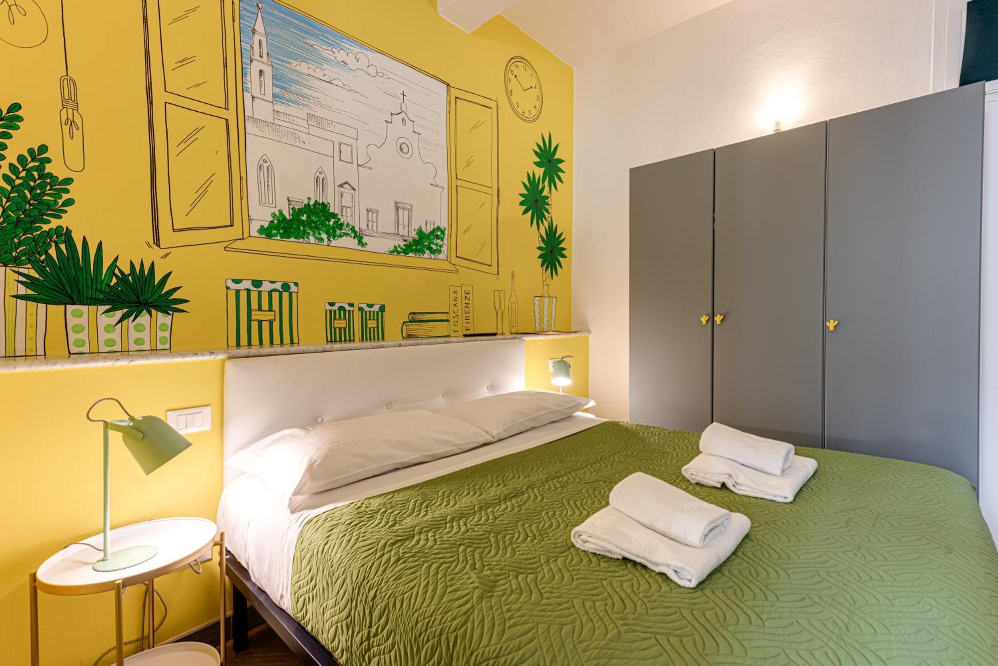 Acquamarina - Sweet Dreams In Firenze Eksteriør billede