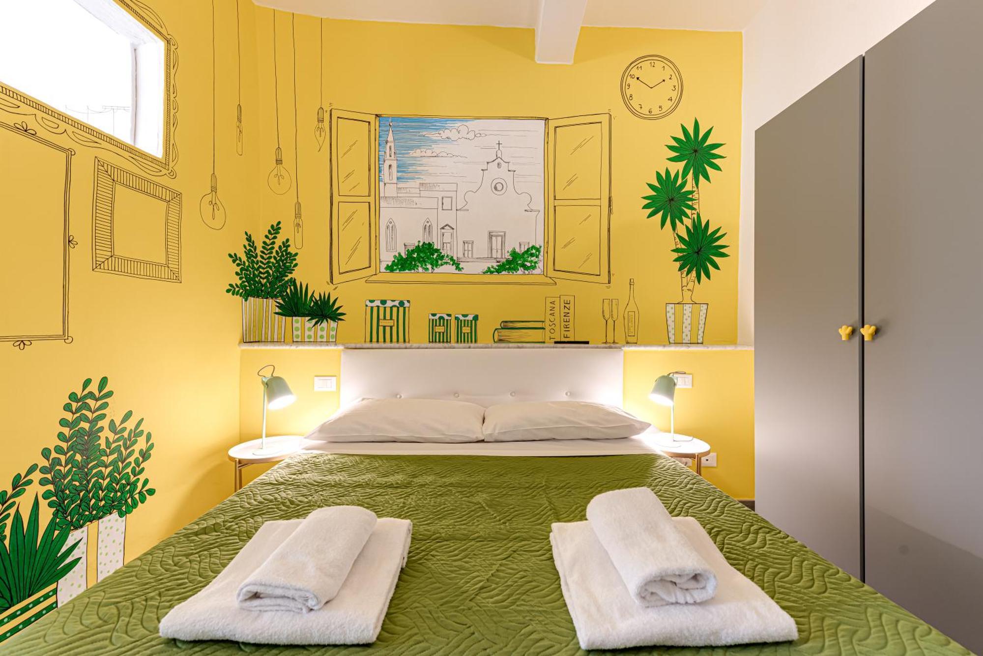 Acquamarina - Sweet Dreams In Firenze Eksteriør billede
